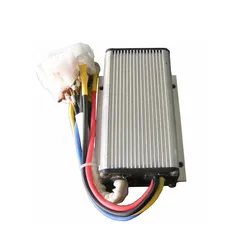 Kelly KLS7212S 24V-72V 120A SINUSOIDAL Controller for 1000-1500W Brushless DC Hub Motor