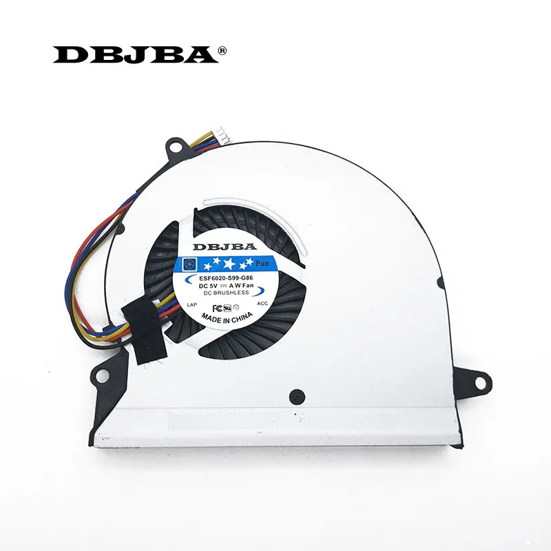 Laptop CPU Cooling Fan For Asus U56E U56E-RAL9 DELTA BB86 BDB05405HHB fan