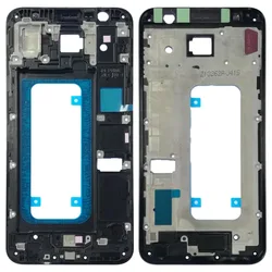 iPartsBuy Front Housing LCD Frame Bezel Plate for Galaxy J4+ / J415 / J4 Core / J410F / J410G