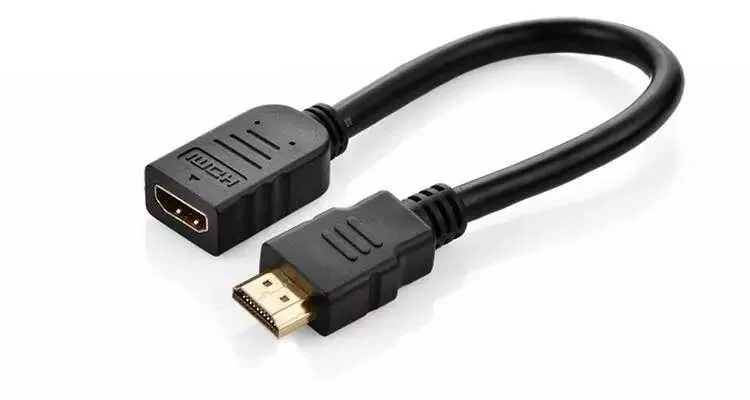 Hdmi-compatible prodloužení kabel pánský na ženské 30CM/50CM/1M/2M/3M 3D 1.4v prodloužena kabel pro HD TV LCD notebook PS3 projektor