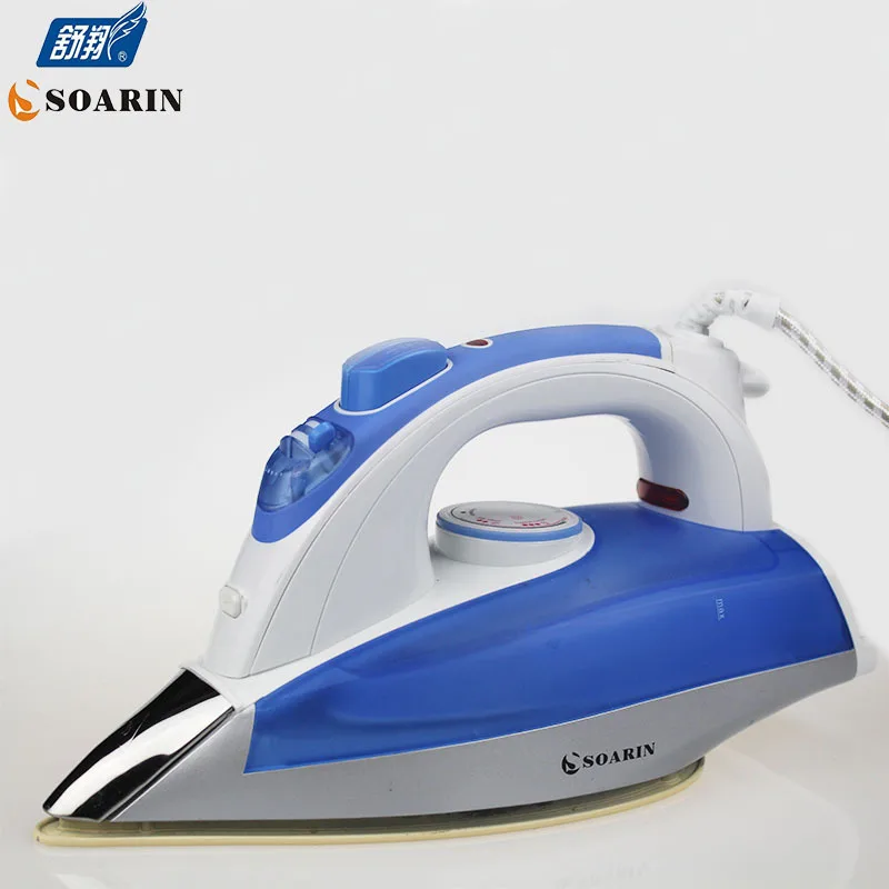 Soarinスチームアイロンハンドヘルド電気鉄スチームアイロン服汽船アイアン用服商業fer a repasser vapeurアイロン