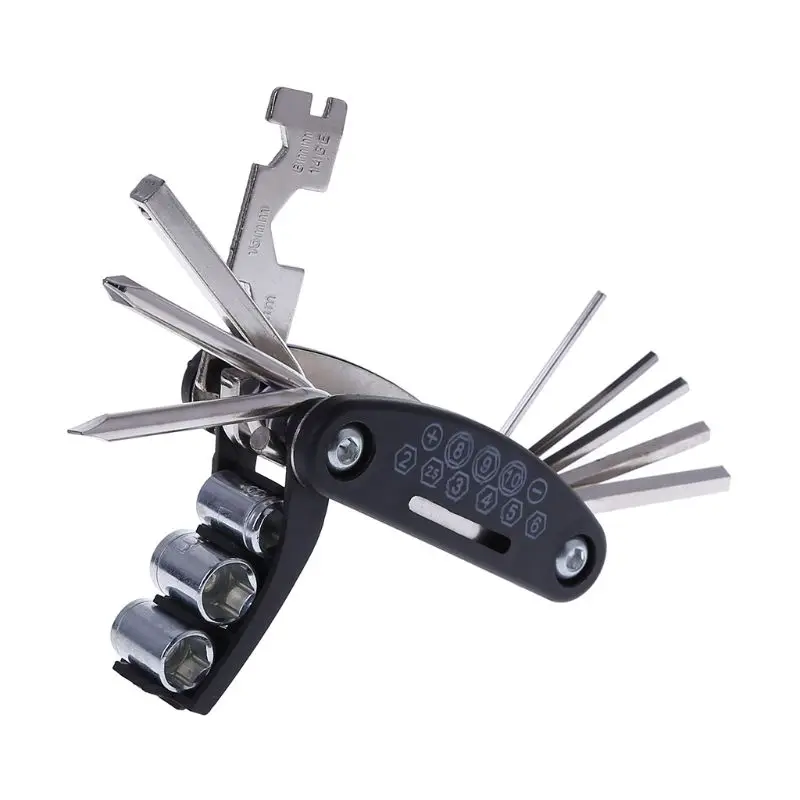 

Новинка 2022, 13 шт., многофункциональный Ремонтный комплект для мотоцикла Harley Kawasaki Suzuki Yamaha