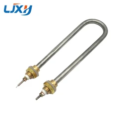 LJXH-Tuyau de chauffage électrique de type U M16, chauffage en forme de U 152, tube de type U, tube de chauffage, tube de chauffage en forme de U, 1KW, 1,5 KW, 2KW, 3KW, 4KW