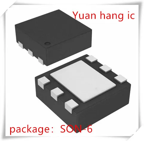 

NEW 10PCS/LOT TPS62260DRVR TPS62260 MARKING BYK 0.6A SON-6 IC