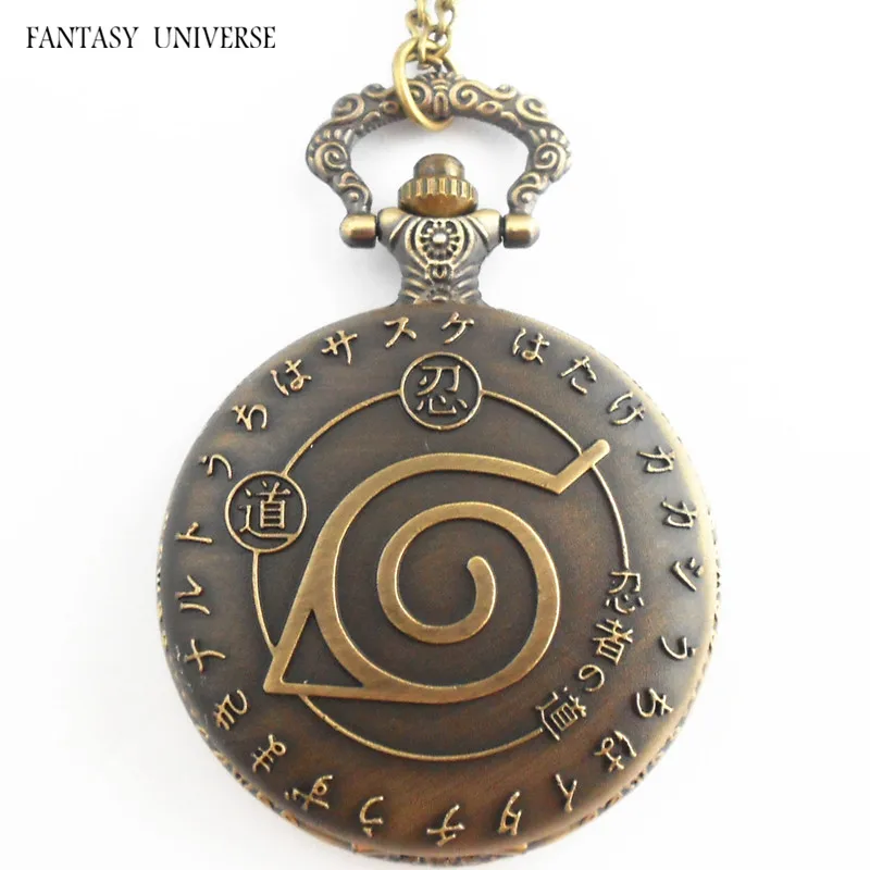 

FANTASY UNIVERSE Free shipping 20pcs a lot pocket watch Necklace HRAAAA91