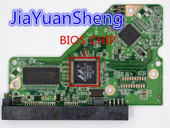 Western Digital HDD PCB, WD1600uto JS, WD1600AVJS, WD800uto JS / 2060-701552-003 REV A , 2060 701552 003 / 2061-701552-G00