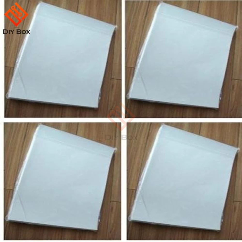 10PCS White A4 Heat Toner Transfer Paper For DIY PCB Electronic Prototype