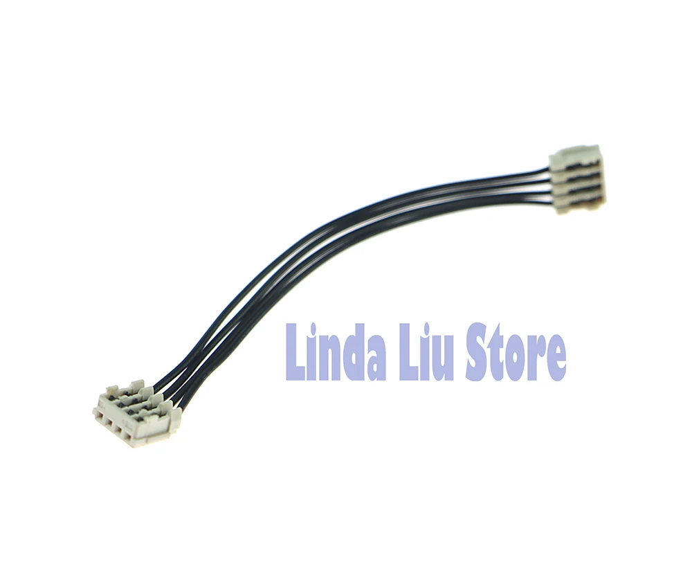 5pcs 30pcs 100pcs 4핀 전원 공급 장치 케이블 PS4용 콘솔 마더보드에 연결