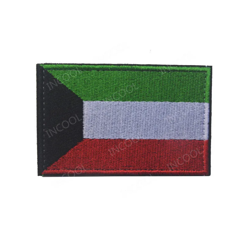 Turkmenistan Kazakhstan Nepal Palestine Kuwait Thailand Malaysia Laos Afghanistan Myanmar Mongolia Patches