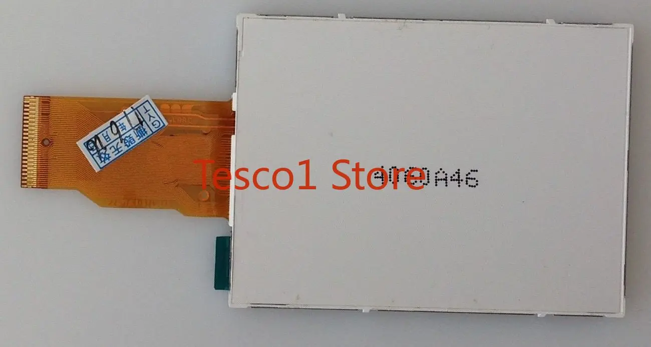 جديد شاشة الكريستال السائل شاشة مع الخلفية لكانون A470 PC1267 كاميرا رقمية استبدال جزء