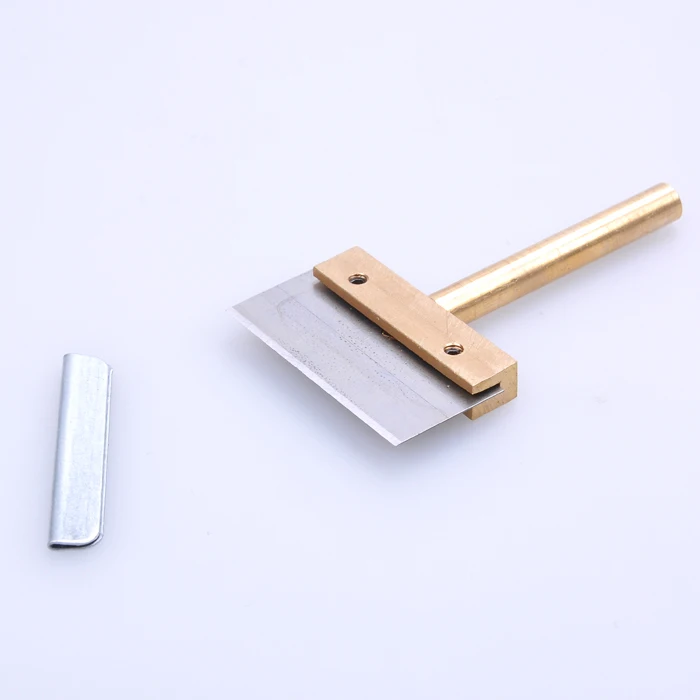 ESPLB 60W T Solder Eisen Spitze UV Kleber Clean Tool mit Klinge Entfernen Rückstands LOCA Klebstoff für Handy bildschirm – Detail 1