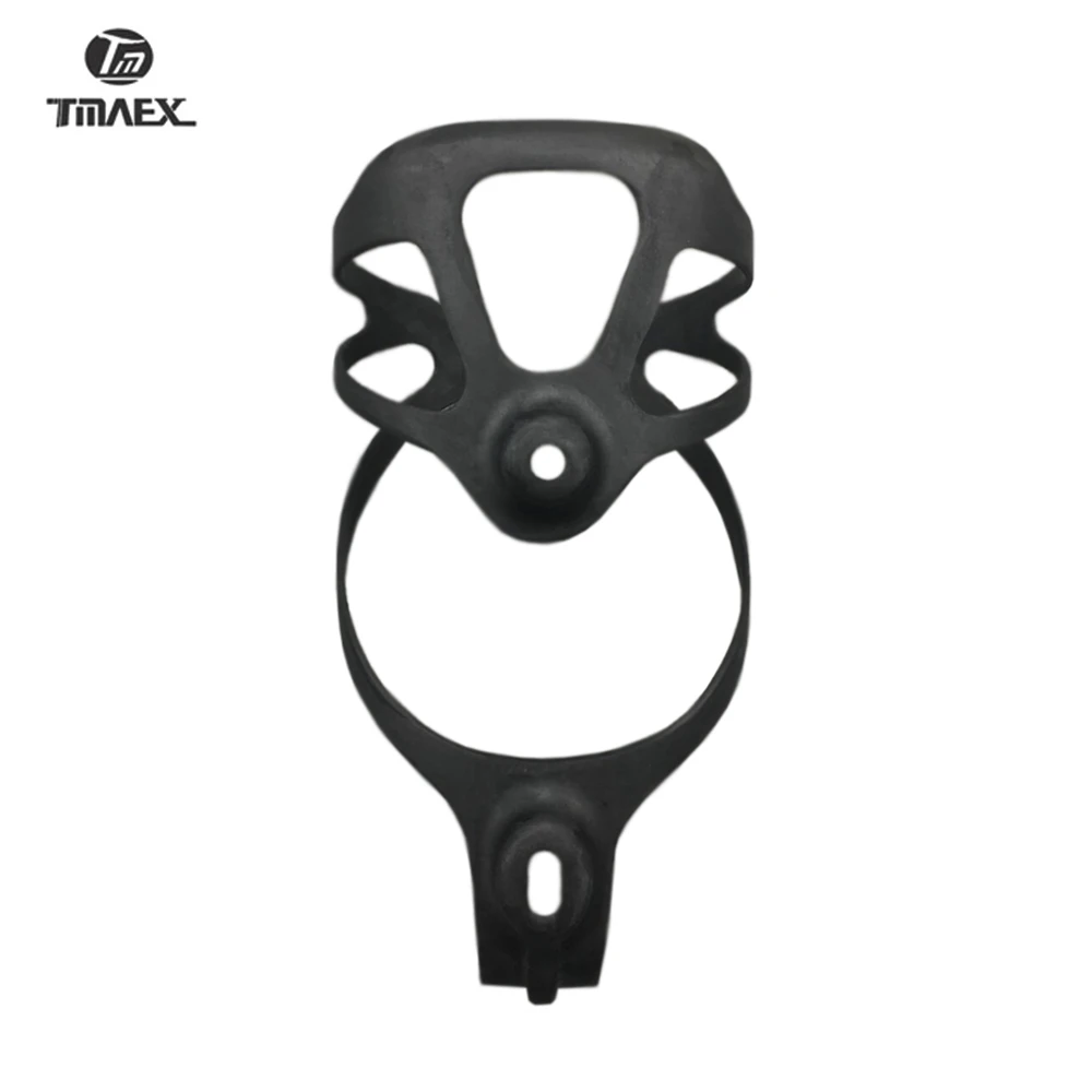 Carbon Bottle Holder Cage for Bike,Black UD Bottles,Carbon Bicycle Accessories,Cycling Bottle,Water,Ultra-Light,Full,No Logo,20g image 2