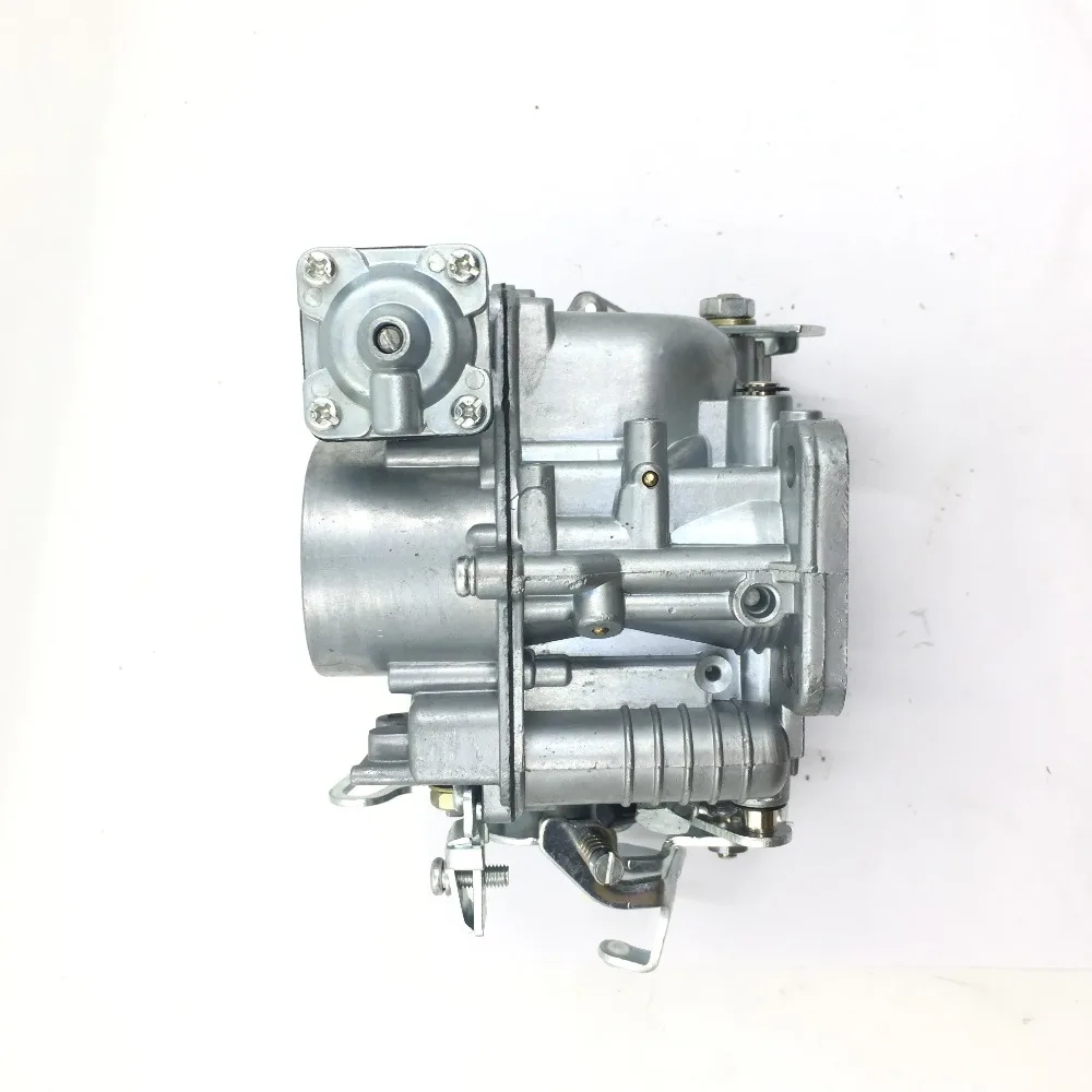 SherryBerg New Double Barrel Carburetor For Solex 2CV Citroen Carb Mehari Dyane Acadiane  CARBURETTOR 2 CV classic vergaser