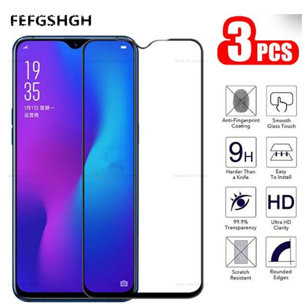 3D Tempered Glass FOR UMIDIGI A5 Pro Full Coverage Screen Protector Protective Film FOR UMIDIGI A5 Pro