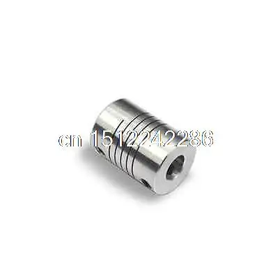 

2 Pcs 3D printer Stepper Motor Flexible Coupling Coupler 5*8*25mm