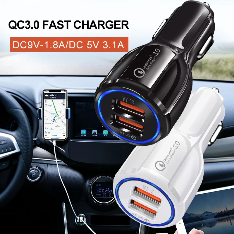 Car Charger Dual Us… - image