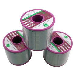 800g 1000g/roll Sn20Pb80 FLUX 1.8~2.5% Tin Lead Tin Wire Melt Rosin Core Solder Soldering Wire Roll 0.6~1.2MM