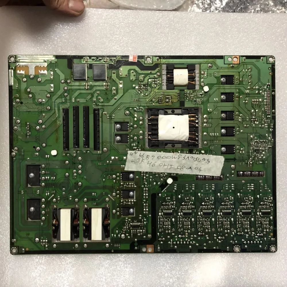 لوحة طاقة جيدة للتلفزيون SZYLIJ ، شحن مجاني ، BN44-00270A ، PD4612F2 ، PSF251B01A