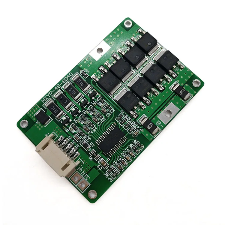 4S 12V 18A LiFePO4 Lithium iron phosphate BMS battery protection board with Balance 32650 batteries 20A current limit new