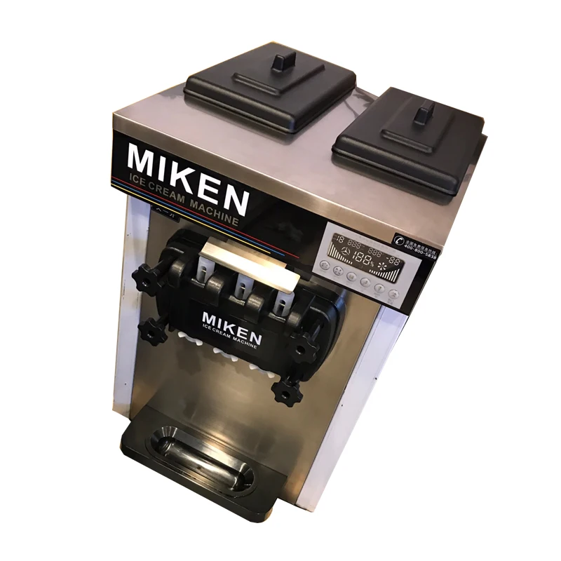 Máquina de sorvete macio TB-618