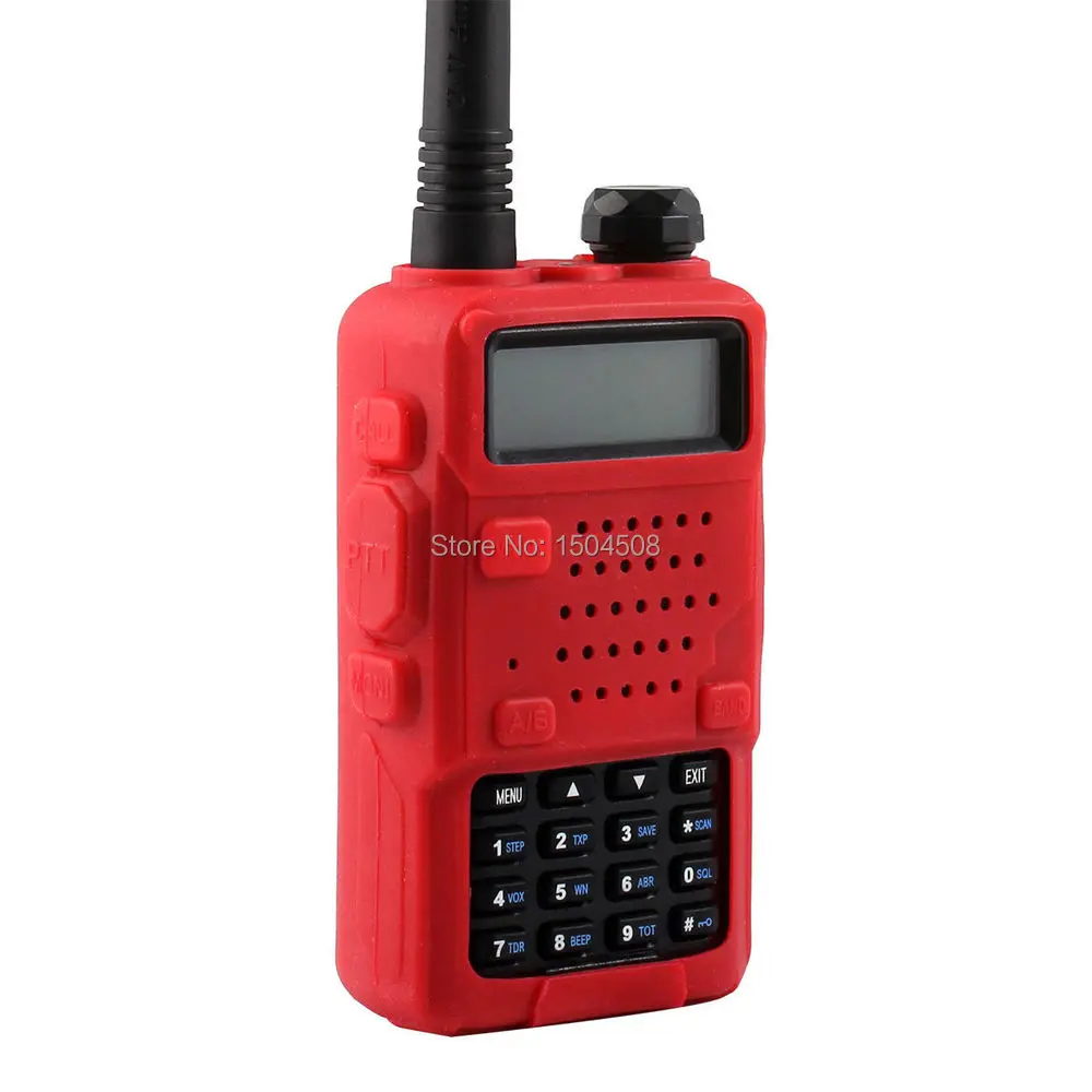 Рисунок 3 - Baofeng Walkie Talkie Rubber Soft