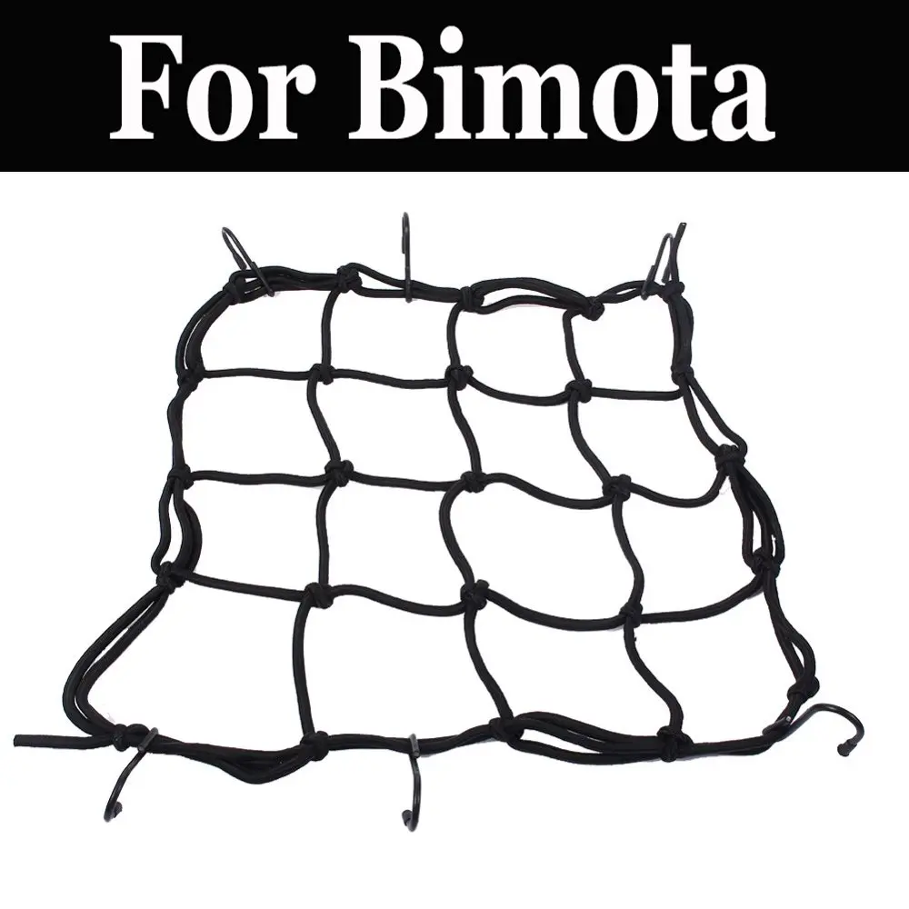 

Bungee Cord Cargo Net Motorcycle Helmet Mesh Storage For Bimota Db10 Db5 Re Db6 Delirio E Db7 Oronero Db8 Biposto Db9 Brivido