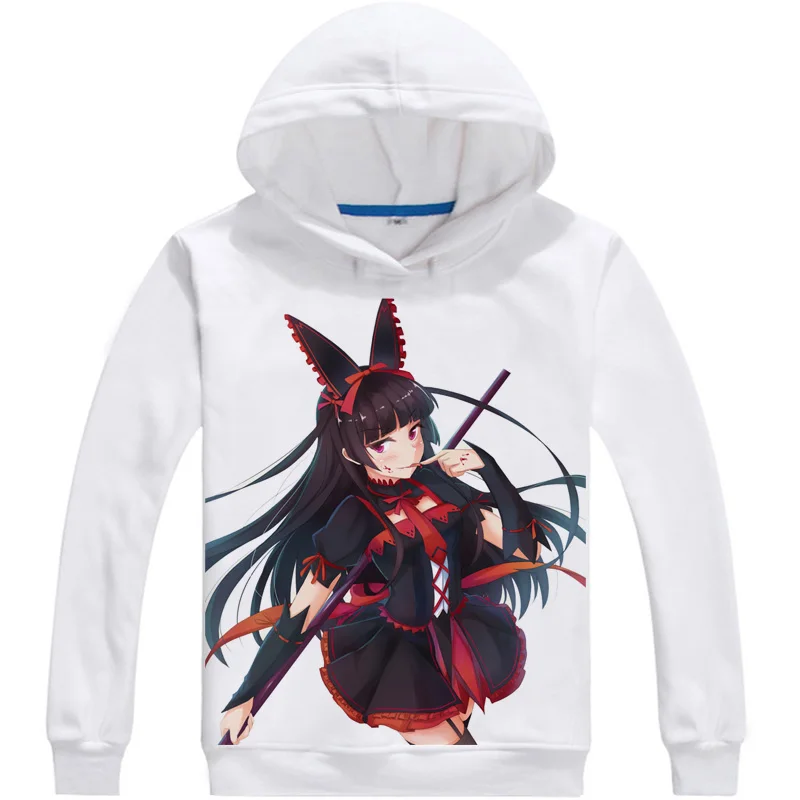 

Gate featuring The Starry Heavens Hoodie Anime Rori Makyuri Cosplay men hoodies Cute Sweatshirts Japanese Cartoon Fans