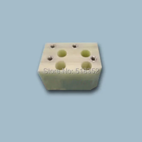 

A290-8021-X602 F304 Fanuc Insulation Board Ceramic, Upper Isolation Plate for DWC-O.P.Q.R WEDM-LS Wire Cutting Machine Part