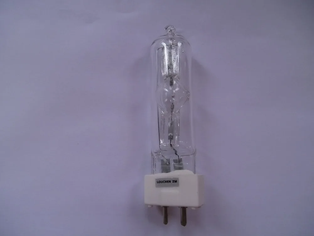 Metal Halide Lamps Stage Lamp MSD 200 Watts 90V Volt GY9.5 Bulb 8000K