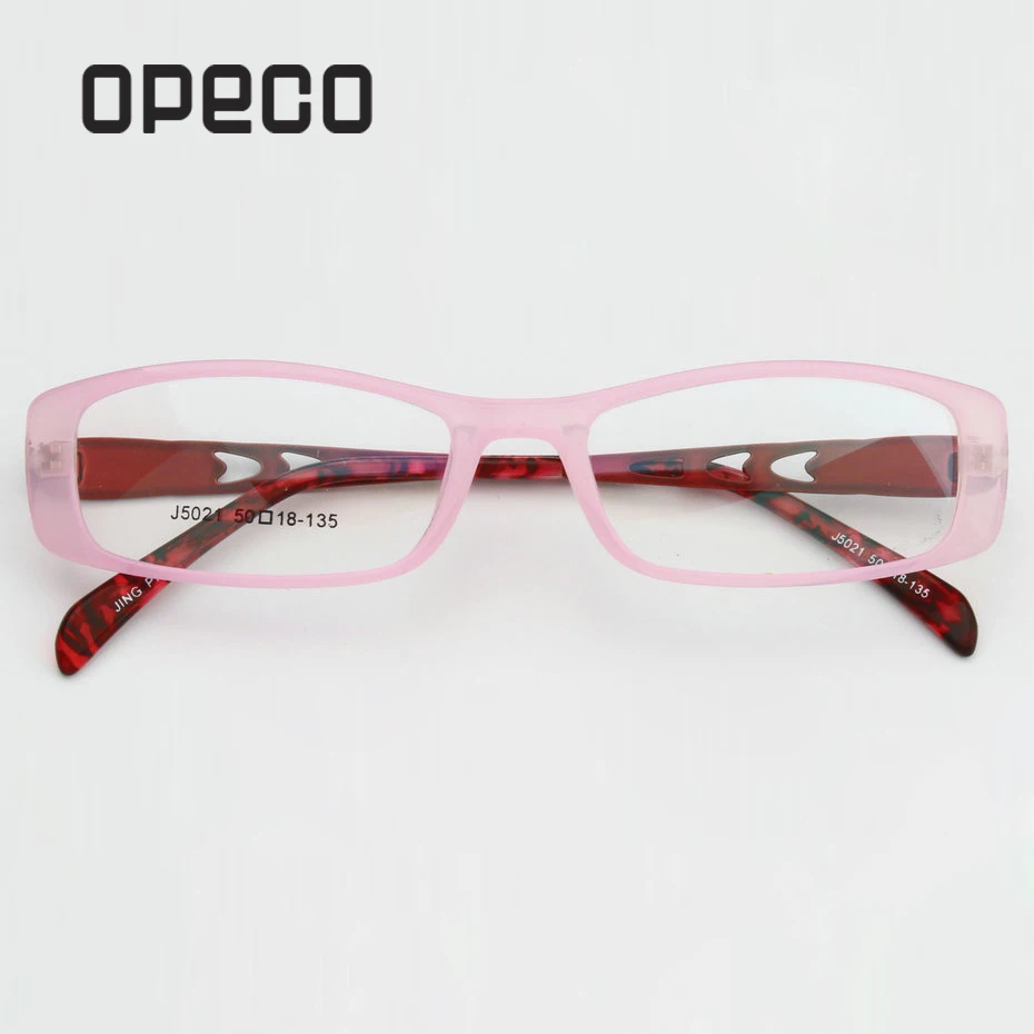 

Opeco oculos full rim myopia glasses TR90 with metal eyeglasses frame prescription eyewear RX able recipe spectacles J5021