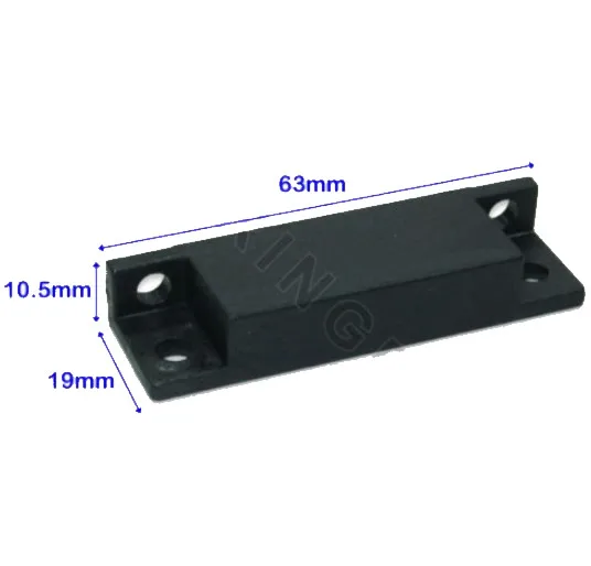 

Dihr 80232 IMAN PARA LAVAVAJILLAS Maquina de cafe Lengueta Swtich 63 мм COLGED