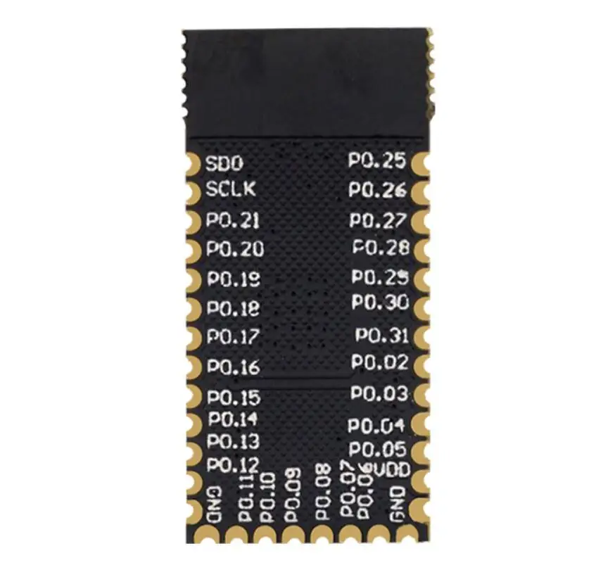 nRF52832 positioning BLE5.0 Bluetooth low power module