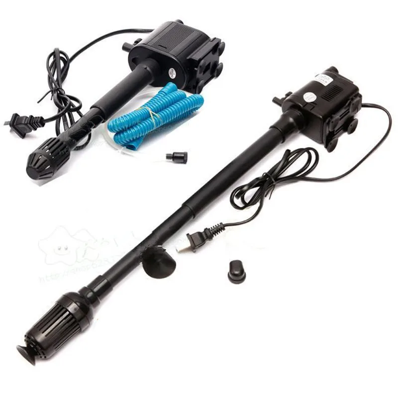 SOBO multi-function submersible pump fish tank filter pump aquarium three-in-one mute small aeration cycle pump