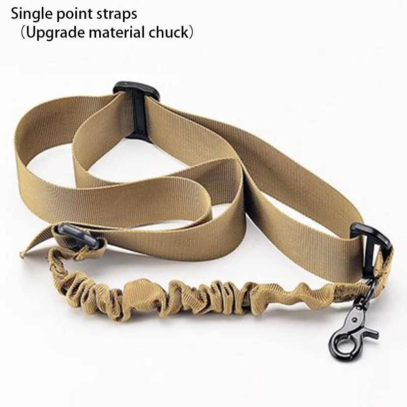 Outdoor sports toys strap button 20mm guide QD button ring base head rear single point strap buckle toy