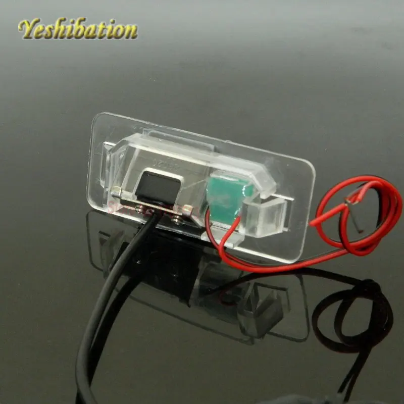 Yeshibation Wireless RearView Camera For BMW X5 E53 E70 / X6 E71 HD CCD Night Vision Parking Camera Wireless Transmitter