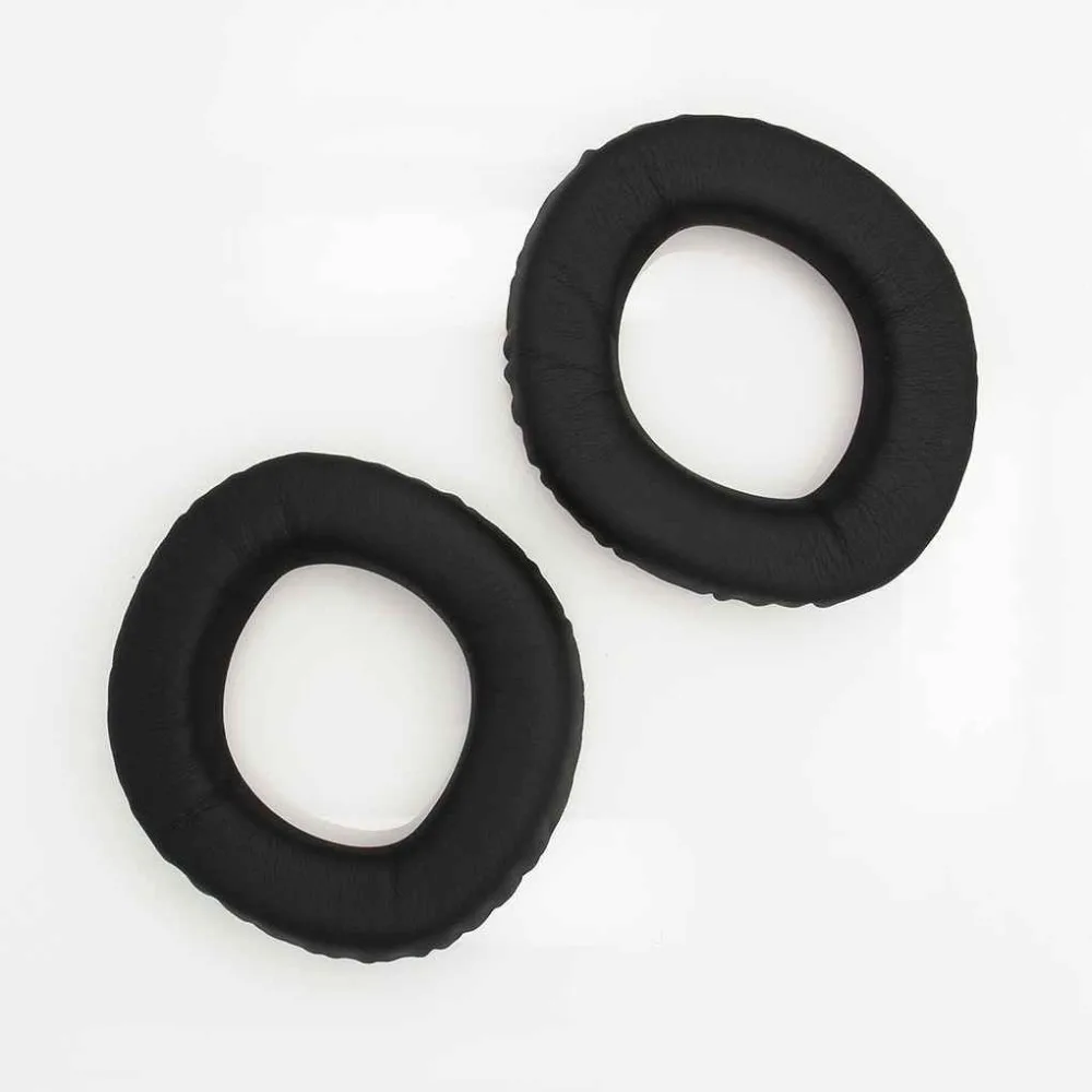 Replacement Earpads Ear Pads Cushion for S-ennheiser PX360 PX360-BT MM550-X MM550 Travel MM450-X Headphones
