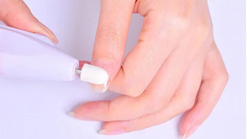 مسمار مطحنة كهربائية ملف قلم صغير بطارية طاحونة التقشير الجلد الميت أظافر أظافر مانيكير أدوات بيع