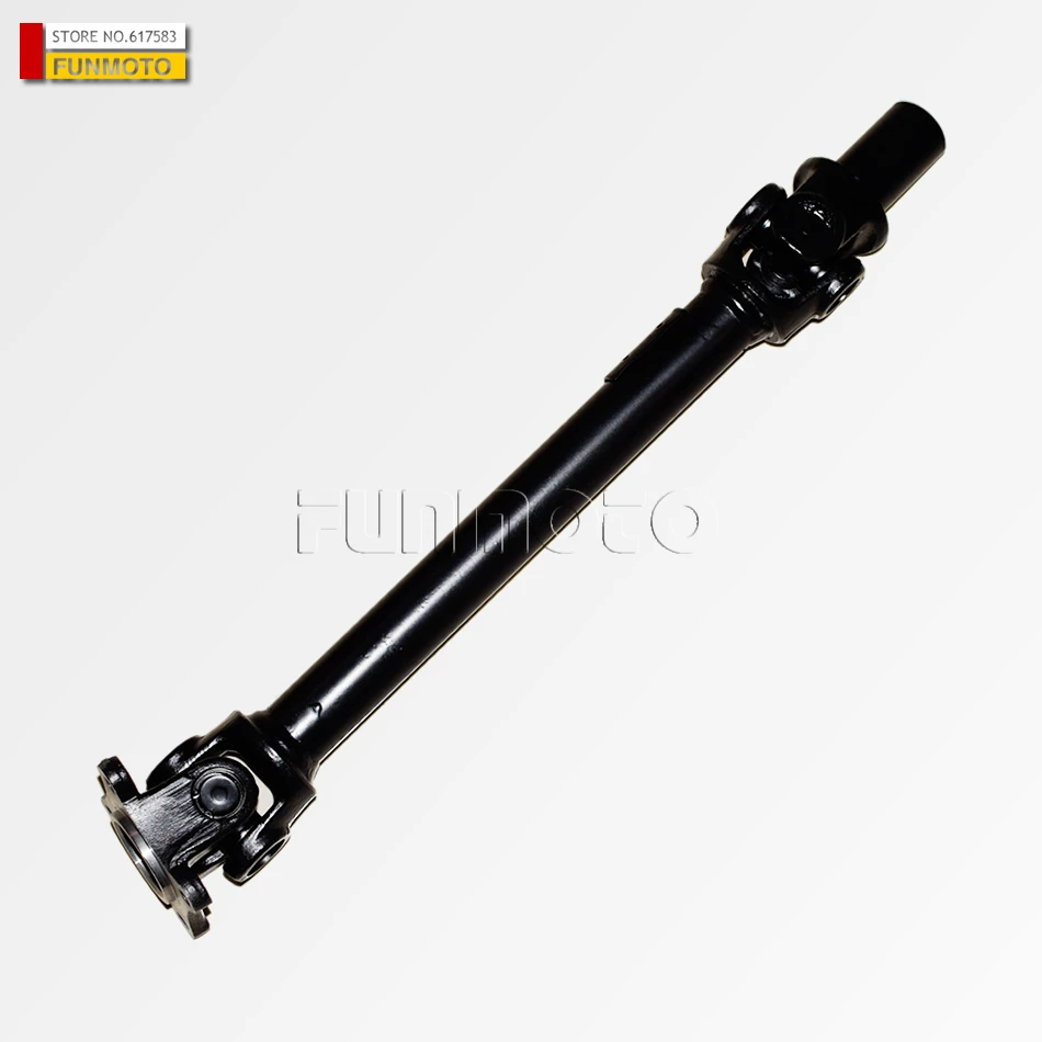 

Front Drive Shaft and Double headed spline shaft fit for CFZ8-EX Sport 800 7000-290200/7000-290301