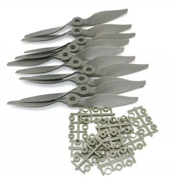 10pcs/lot Apc propeller knife horse paddle(14X7 13X6.5 12X6 11X5.5 10X7 8X6 8X4 7X5 6X4 for choose) Wholesale