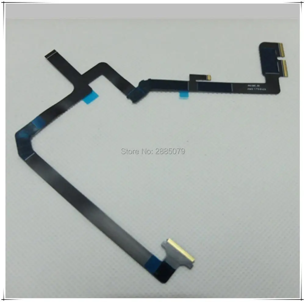 الأصلي والجديد ل DJI فانتوم 4 الكابلات المرنة أربعة نهاية كاميرا ذات محورين فليكس استبدال أجزاء Gimbal كابل الشريط المسطح طائرة بدون طيار FPV جزء