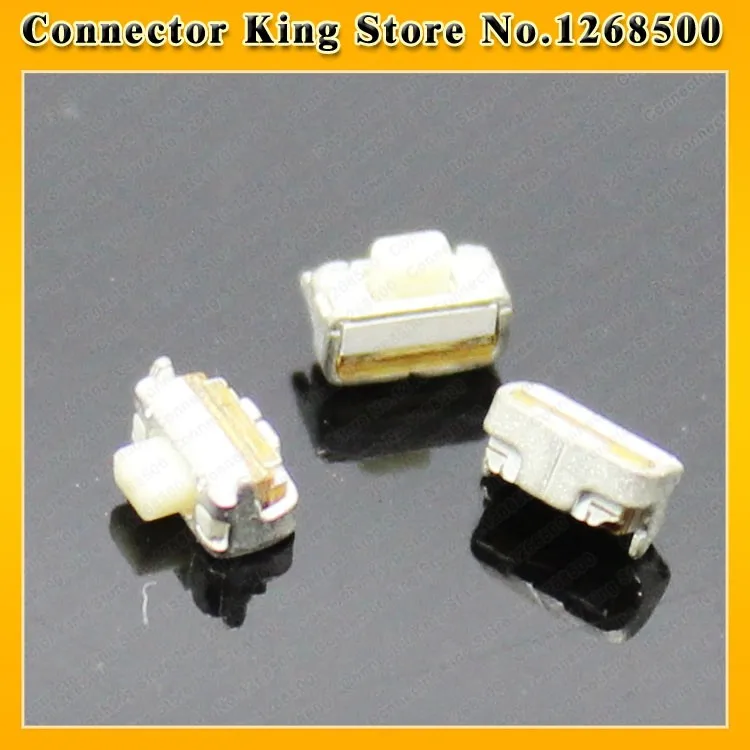 100PCS For Samsung Galaxy S3 i9300 T999 S4 i9500 etc 4mm Small Inside On Off Power Switch Key Button ,AJ-063