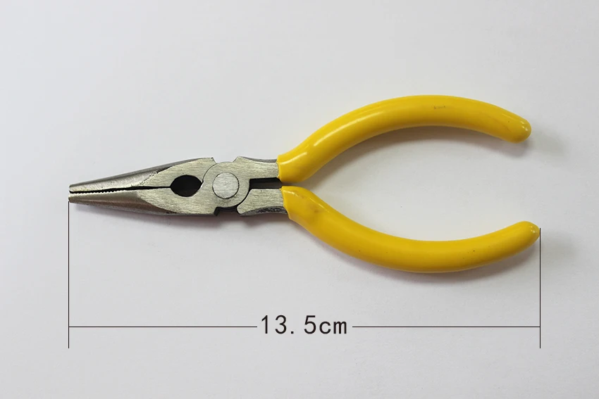 Automobiles Interior Seat Covers Accessories Upholstery Installation Kit Pliers Hog Ring Pliers C Ring Plier with 20 nail gift