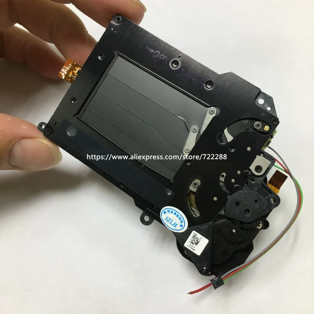 Repair Parts For Nikon D600 D610 Shutter Group Ass'y with Shutter Motor Curtain Shutter Blade Unit New 1H998-530-1