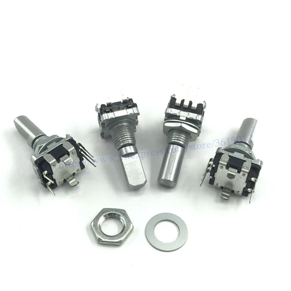 4pcs/lot Rotary Encoder Browse Beats 403-DDJLE-418 עבור Pioneer DDJ-SX/DDJ-SX2/DDJ-RX – דיווח מפורט על תצורה, תקינות ותאימות
