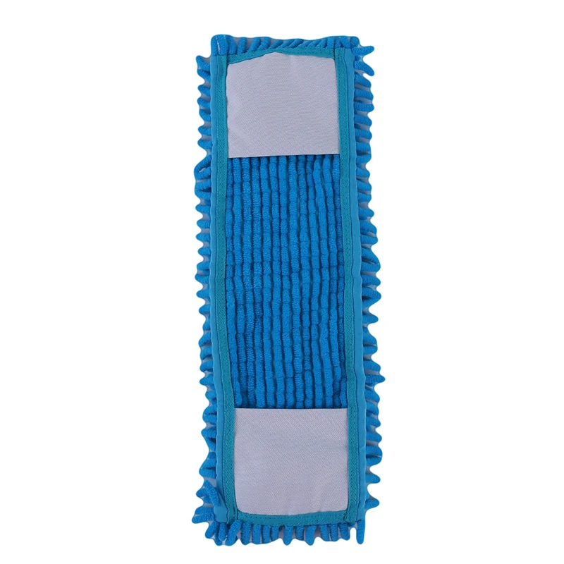 Mop Head Replacement Home Cleaning Pad Head Replacement Suitable for Cleaning the Floor Chenille Refill Household Dust Mop