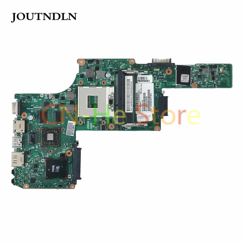 

For toshiba satellite L630 Laptop Motherboard HM55 DDR3 PN 1310A2338517 SPS V000245050 w/ HD 5430 GPU 100% Perfect Work