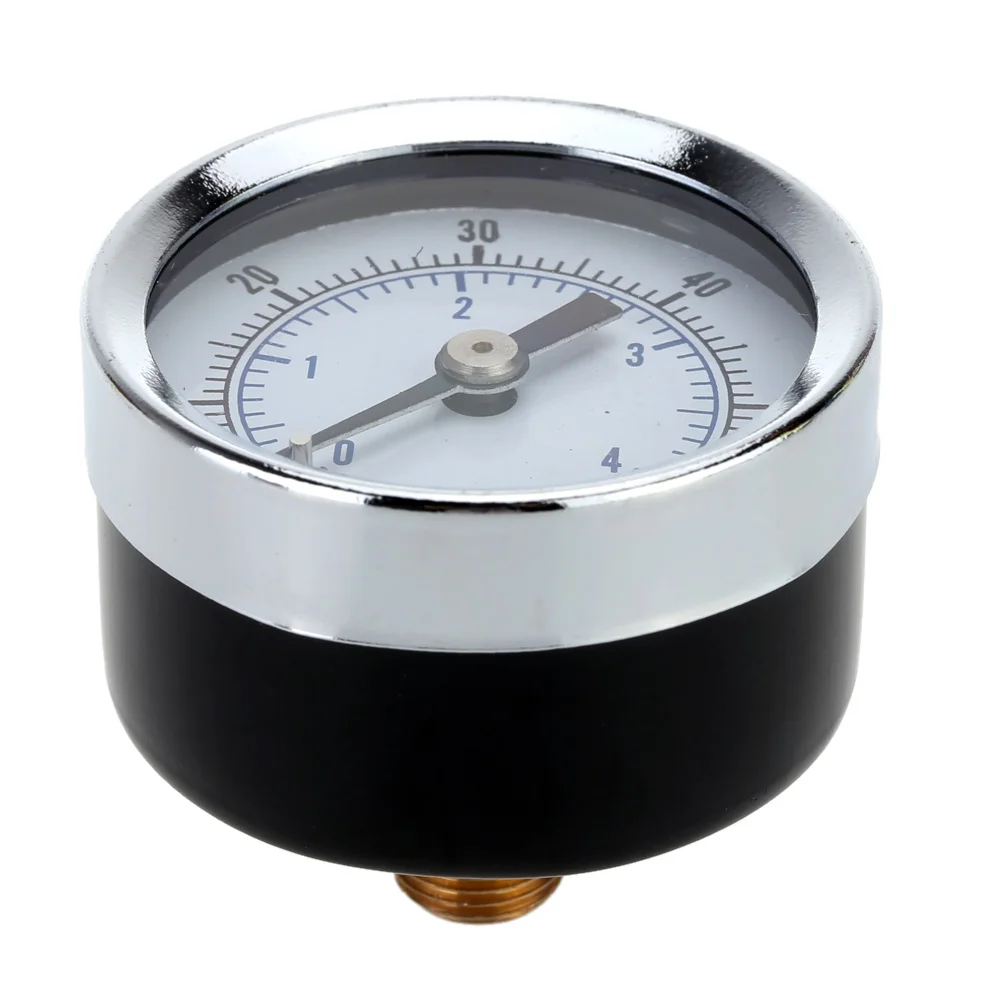 0-60 PSI Hydraulic Pressure Gauge 1/8