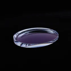 Le lenti con Prisma Chashma personalizzano le lenti RX Prisma sottili lenti ottiche trasparenti e occhiali da sole vetro di qualità per gli occhi