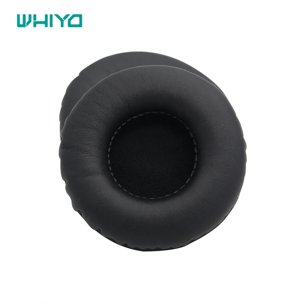 Whiyo 1 pair of Standard Replacement Earpad Ear Pads Soft  Cushion for Rapoo VH600 Headset VH 600