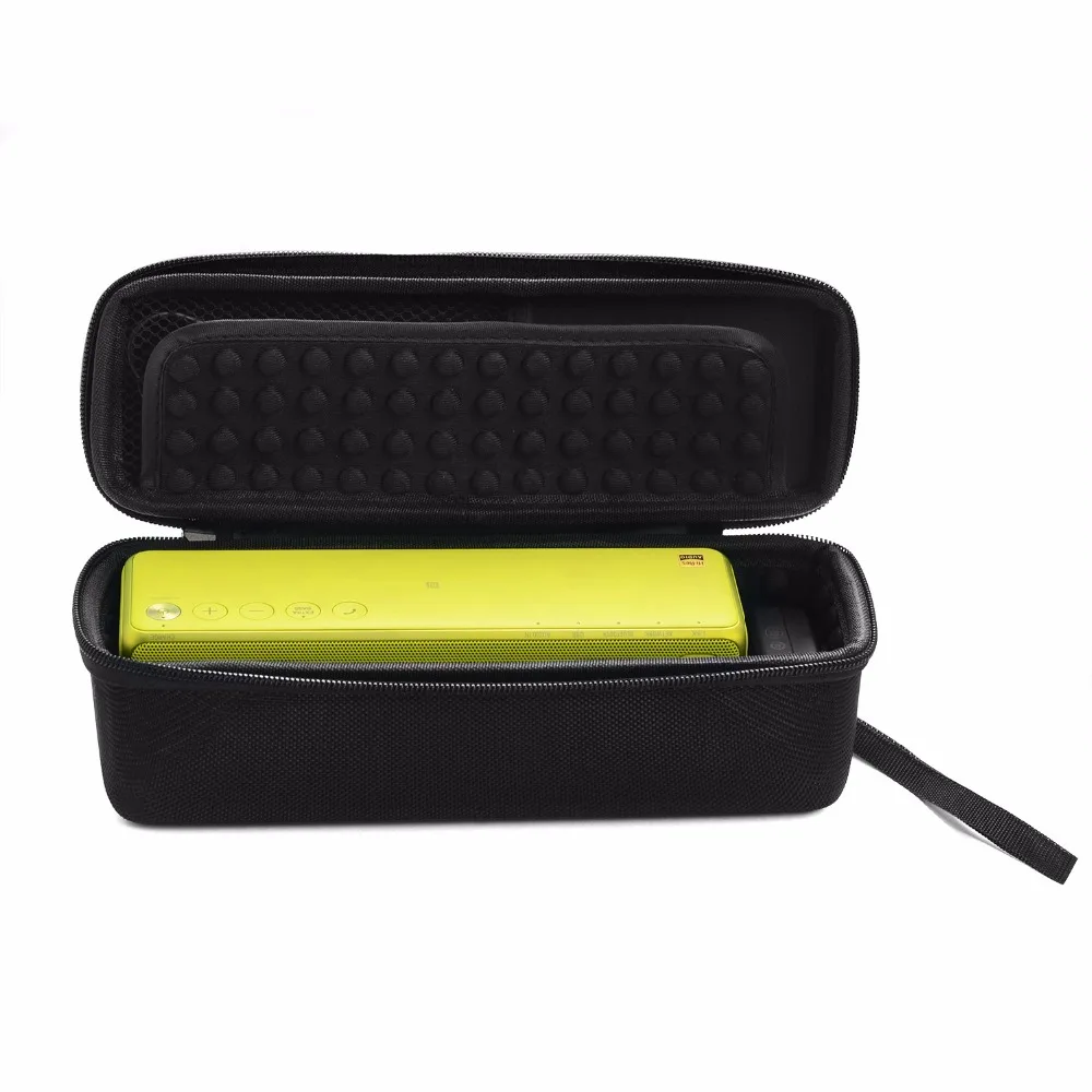 

Newest Portable Travel Box For SONY SRS-HG1 Zipper Sleeve Portable Protective Hard Case Cover for Sony SRS-HG2 Bluetooth Speaker